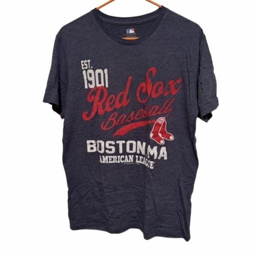 Boston Red Sox 1901 Baseball Size Men’s Medium T-Shirt